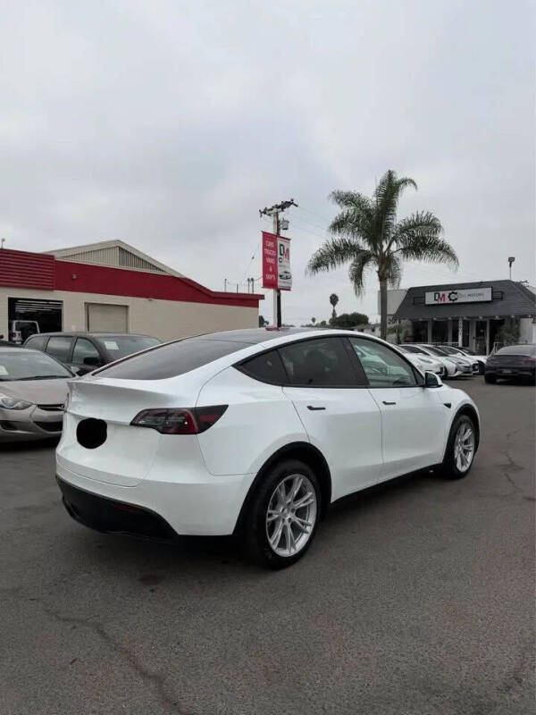 2022 Tesla Model Y Long Range