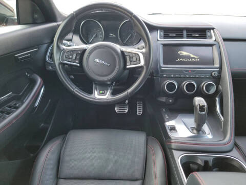 2018 Jaguar E-PACE P250 First Edition