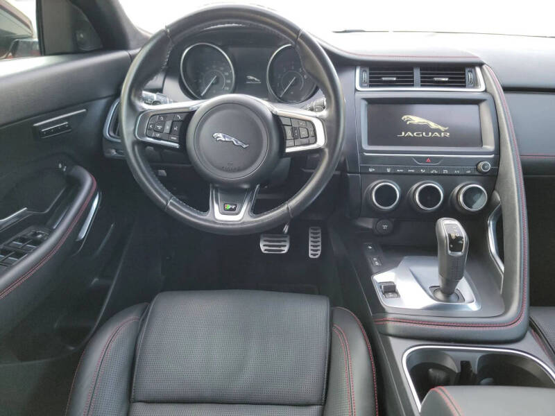 2018 Jaguar E-PACE P250 First Edition