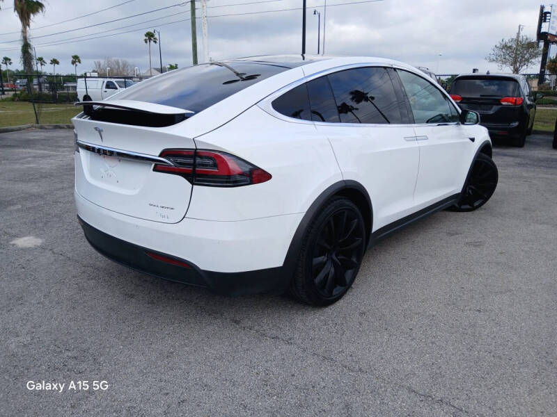 2020 Tesla Model X