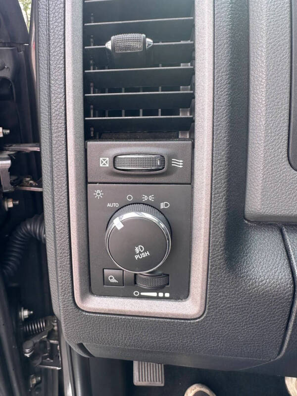 2016 RAM 1500