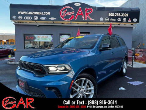 2024 Dodge Durango GT Plus