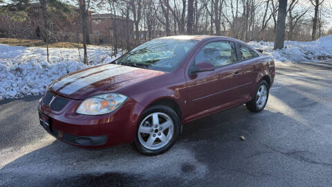2009 Pontiac G5