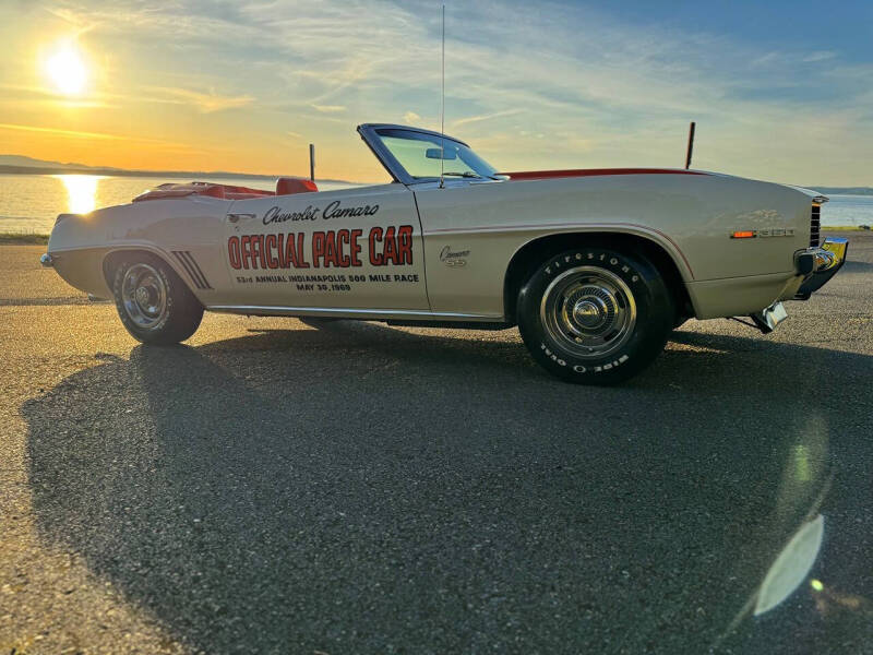 1969 Chevrolet Camaro