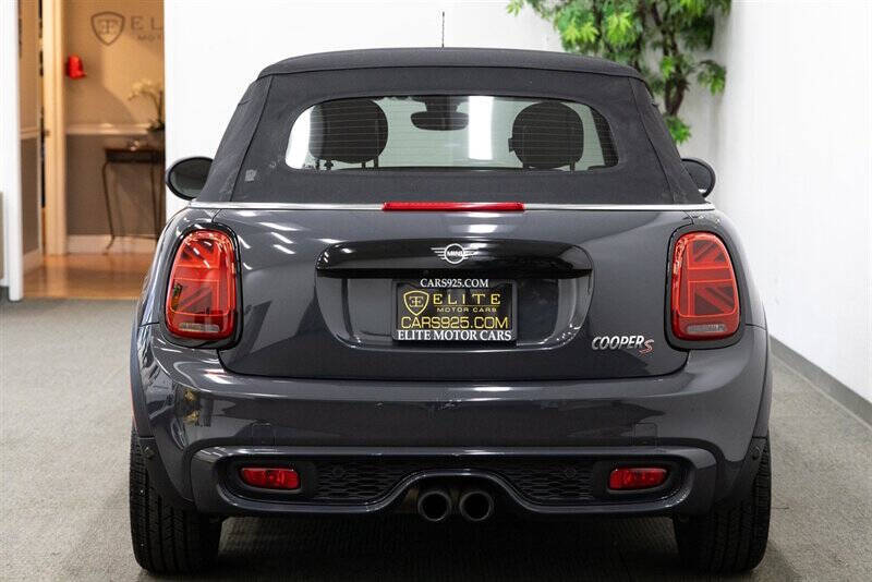 2019 MINI Convertible Cooper S