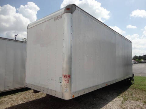 2006 Box Utilimaster for sale at Regio Truck Sales in Houston TX