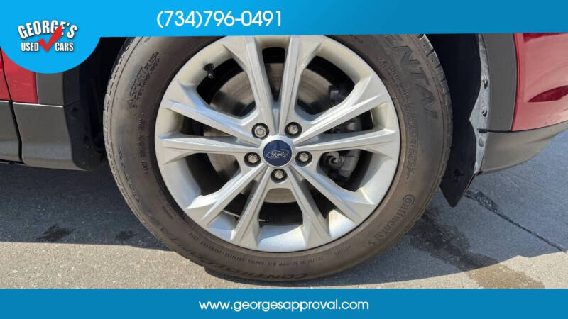 2019 Ford Escape SEL