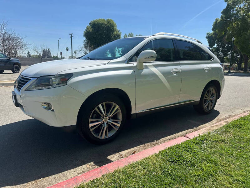 2015 Lexus RX 350