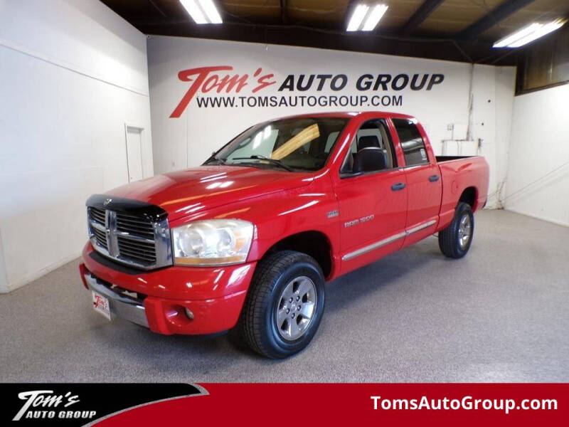 2006 Dodge Ram 1500
