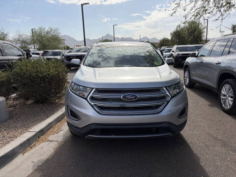 2016 Ford Edge SEL