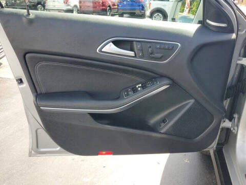 2016 Mercedes-Benz GLA GLA 250 4MATIC