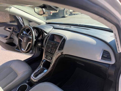 2016 Buick Verano