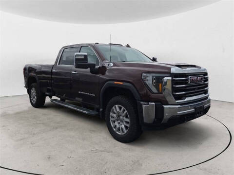 2024 GMC Sierra 2500HD