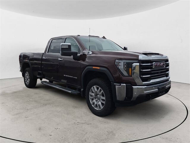 2024 GMC Sierra 2500HD