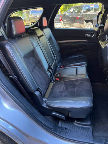 2015 Dodge Durango SXT