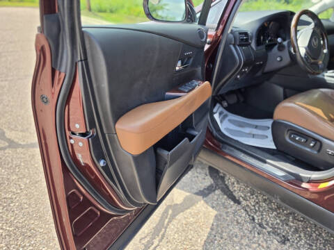 2015 Lexus RX 450h