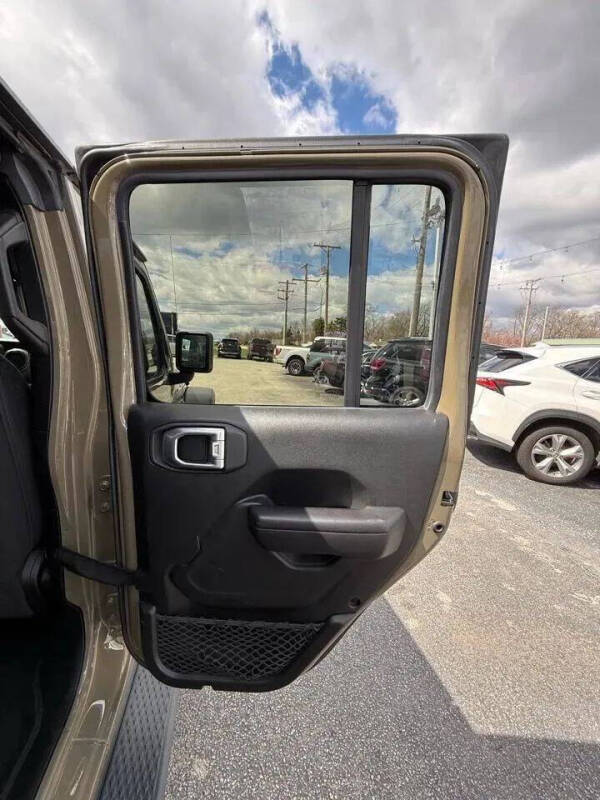 2020 Jeep Gladiator