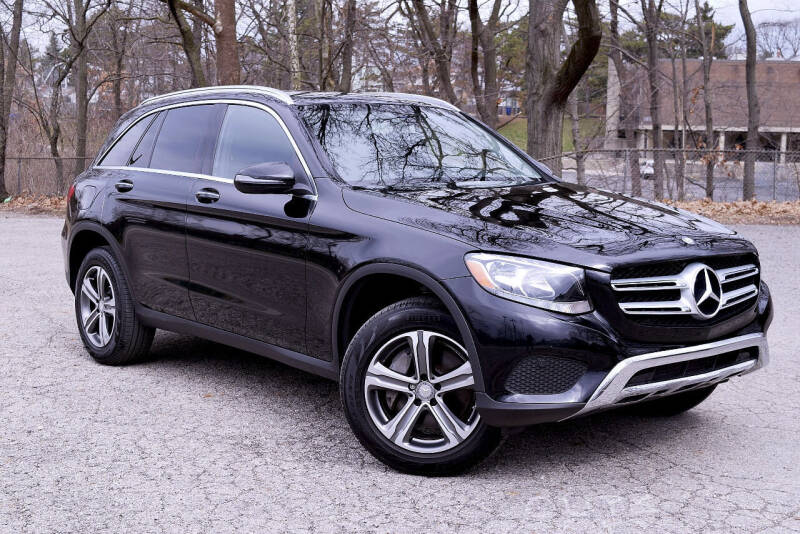 2016 Mercedes-Benz GLC for sale at Bill Dovell Motor Car in Columbus OH