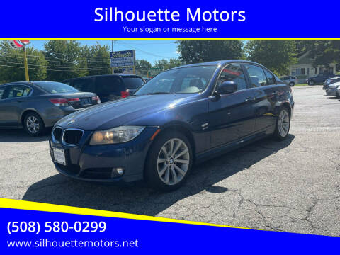 2011 BMW 3 Series for sale at Silhouette Motors in Brockton MA