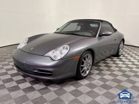 2002 Porsche 911 for sale at Finn Auto Group - Auto House Tempe in Tempe AZ