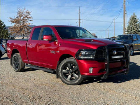 2014 RAM 1500 for sale at The Other Guys Auto Sales in Island City OR