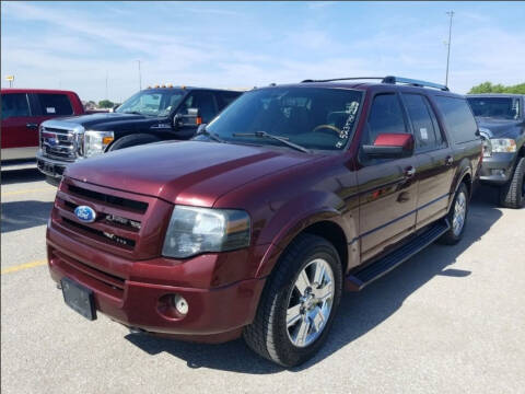 2009 Ford Expedition EL for sale at Straightforward Auto Sales in Omaha NE