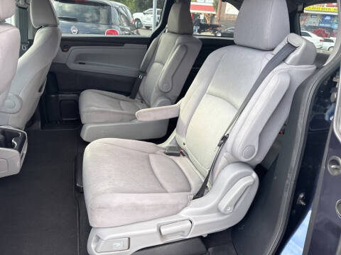 2019 Honda Odyssey LX