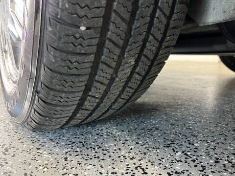 2004 Cadillac DeVille