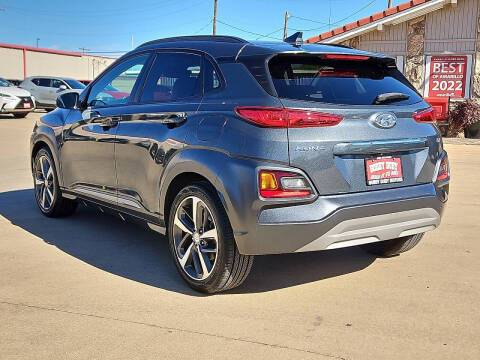 2020 Hyundai Kona Limited