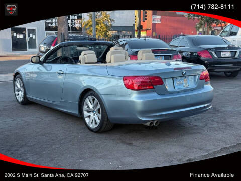 2013 BMW 3 Series 328i