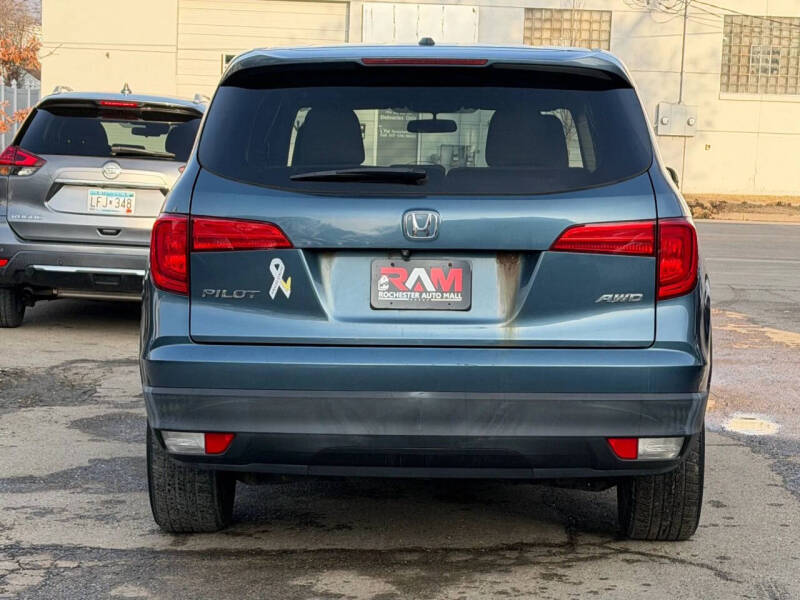 2016 Honda Pilot EX