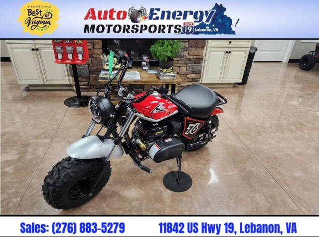 2024 TrailMaster Hurricane 200 Pro for sale at Auto Energy in Lebanon, VA