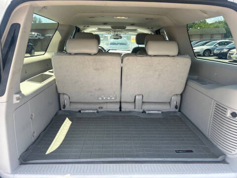 2011 Chevrolet Suburban LT