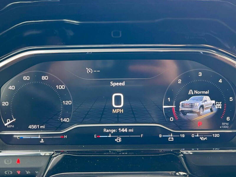 2025 GMC Sierra 1500