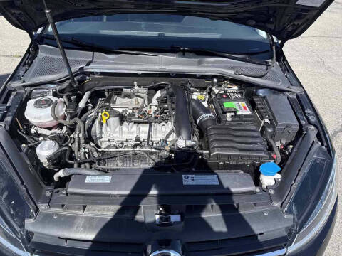 2020 Volkswagen Golf TSI