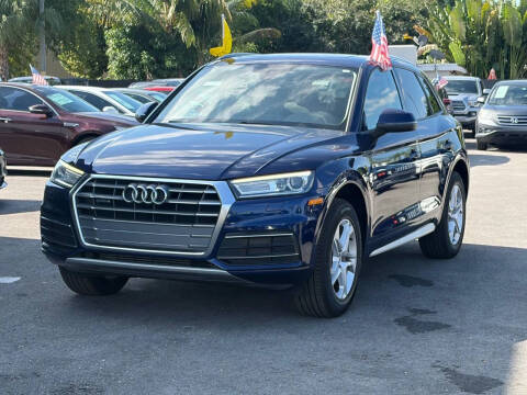 2018 Audi Q5