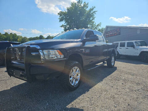 2018 RAM 3500 for sale at CHOICE PRE OWNED AUTO LLC in Kernersville NC