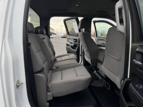 2018 Chevrolet Silverado 3500HD