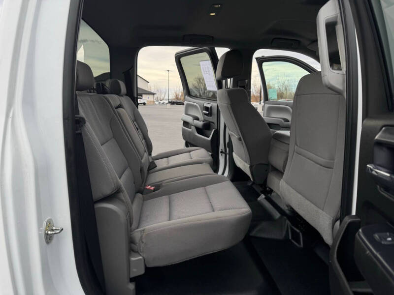 2018 Chevrolet Silverado 3500HD