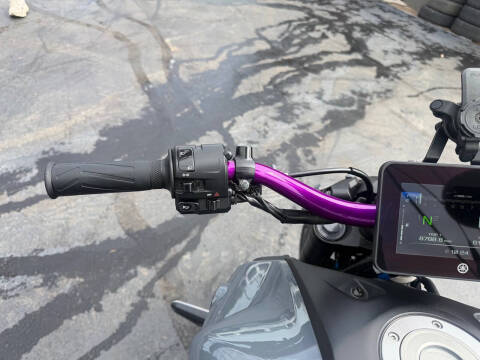 2023 Yamaha MT-07