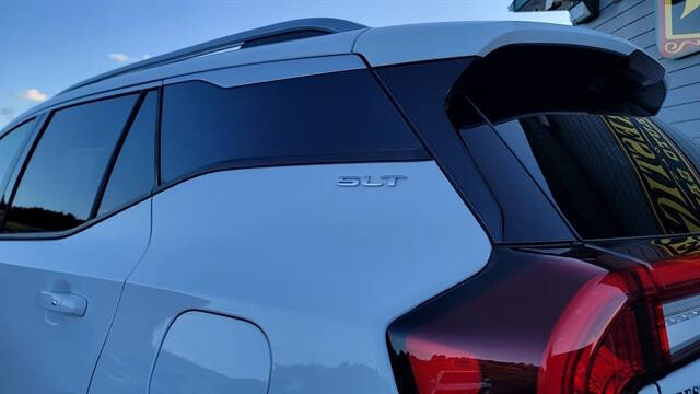 2024 GMC Terrain SLT