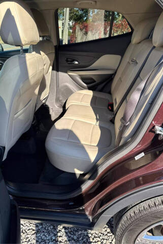 2018 Buick Encore Premium