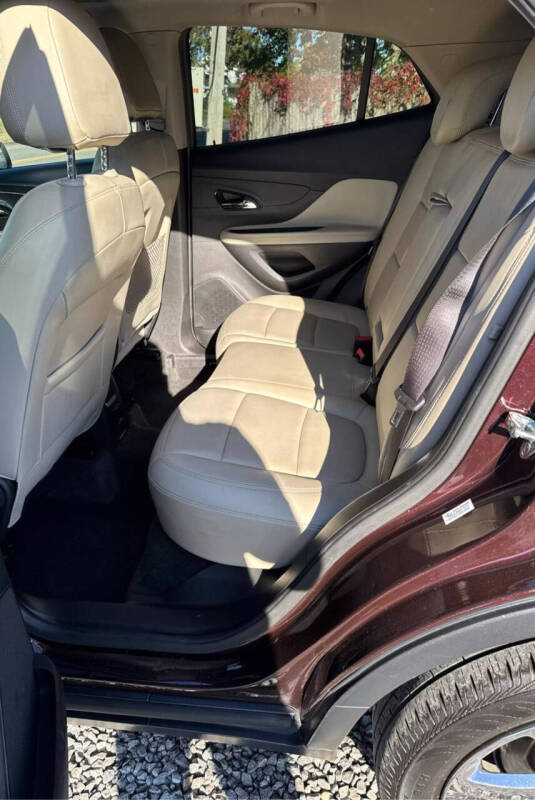 2018 Buick Encore Premium