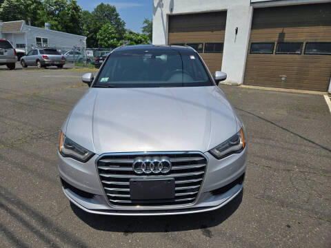 2015 Audi A3 2.0T quattro Premium Plus