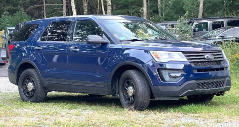 2016 Ford Explorer for sale at The Car Store in Milford MA