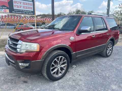 2016 Ford Expedition XLT