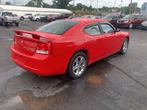 2009 Dodge Charger SXT