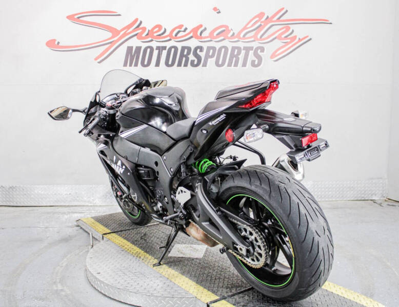 2017 Kawasaki Ninja ZX-10RR