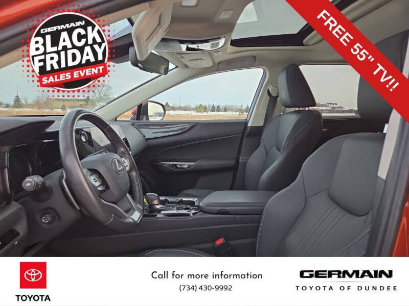 2023 Lexus NX 250 Premium