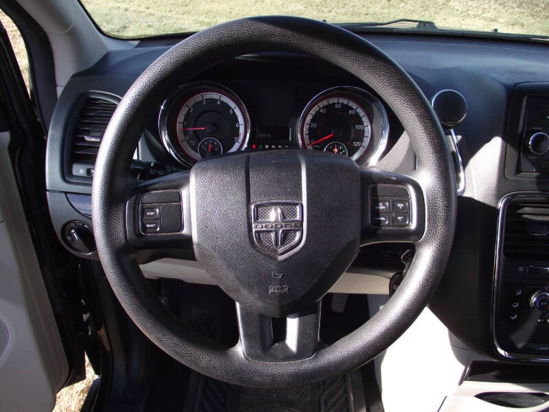 2015 Dodge Grand Caravan SE